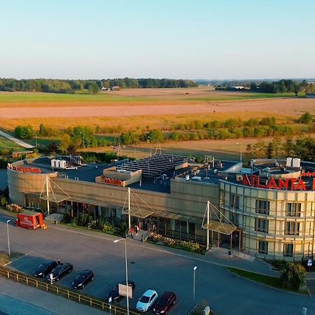Hotel Atlanta Stare Jezewo Exteriör bild