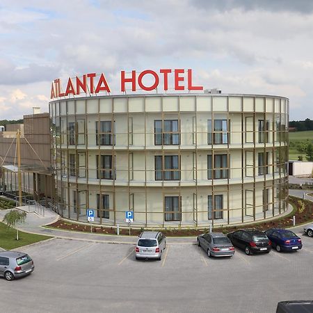 Hotel Atlanta Stare Jezewo Exteriör bild