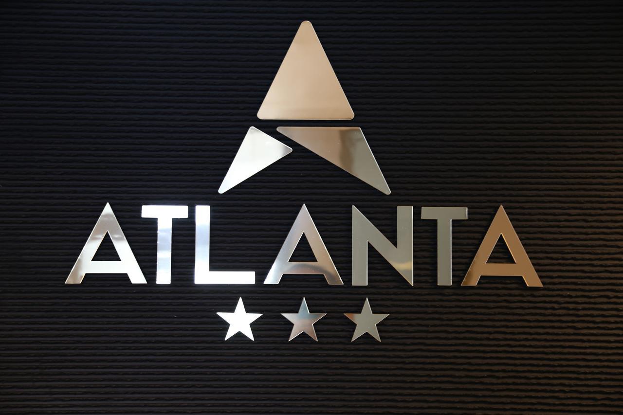Hotel Atlanta Stare Jezewo Exteriör bild