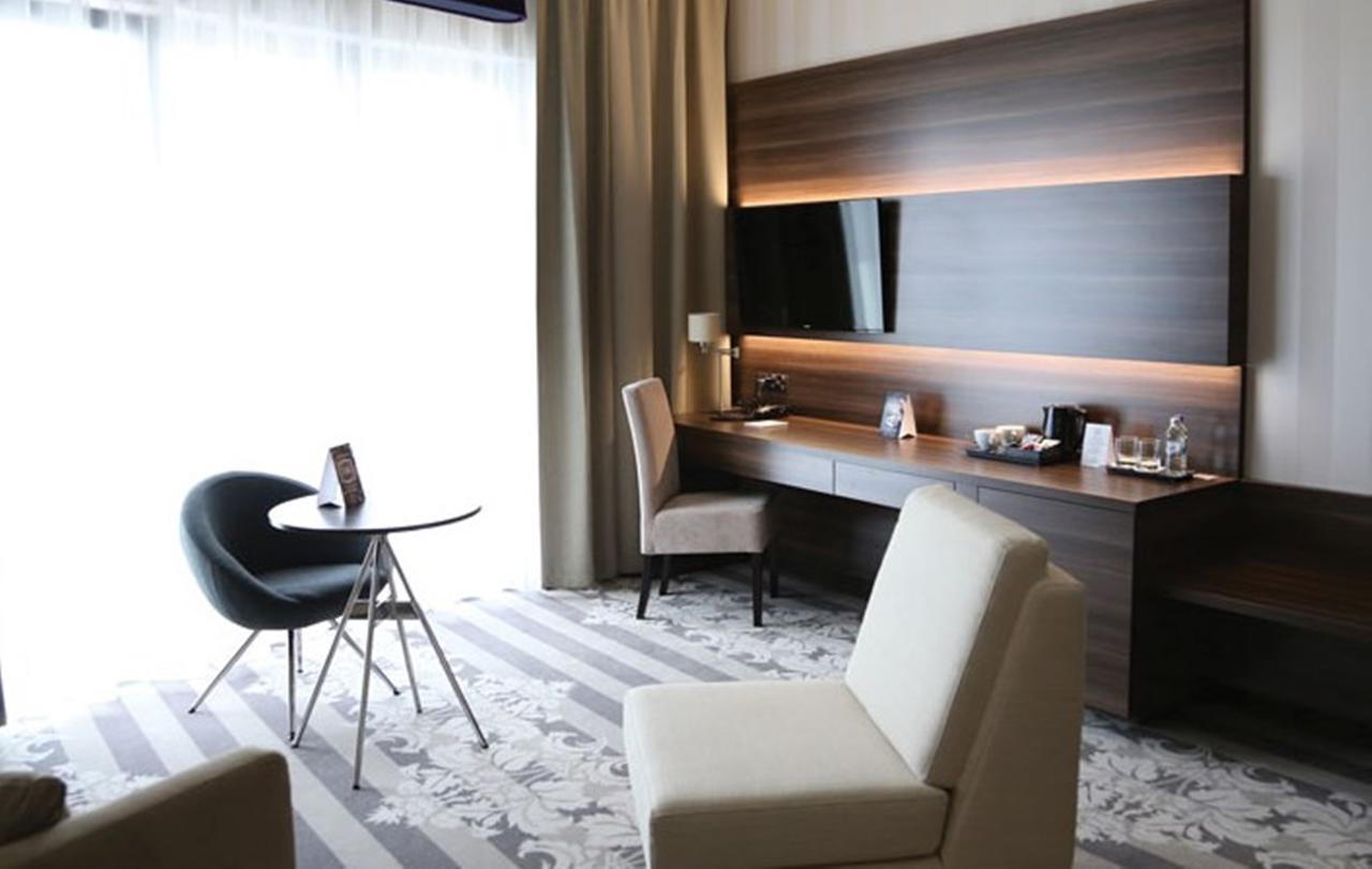 Hotel Atlanta Stare Jezewo Exteriör bild